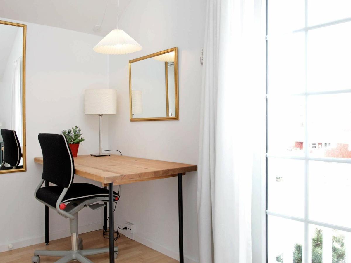Holiday Home Blavand Xxxv Экстерьер фото
